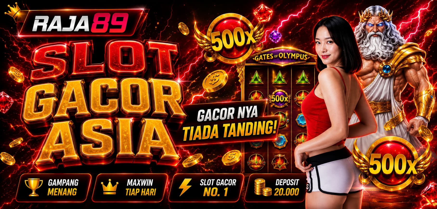 SLOT GACOR